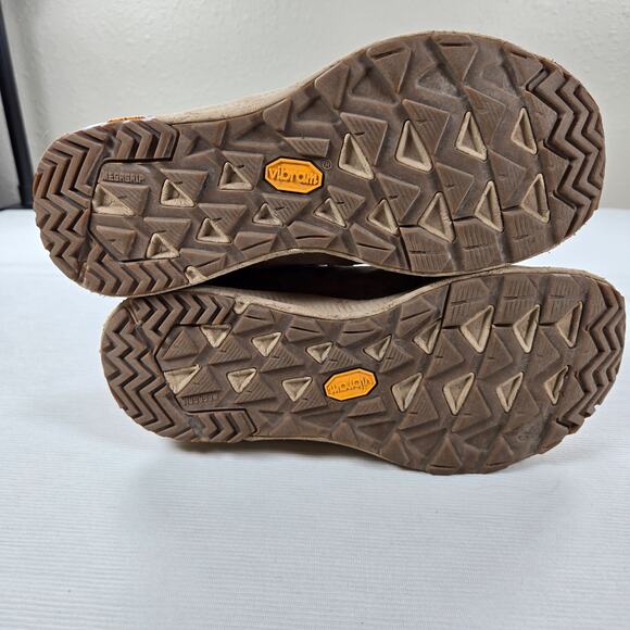 Merrell Ontario Mid Waterproof Hiking Boot Women's Size 8.5 - Picture 9 of 10